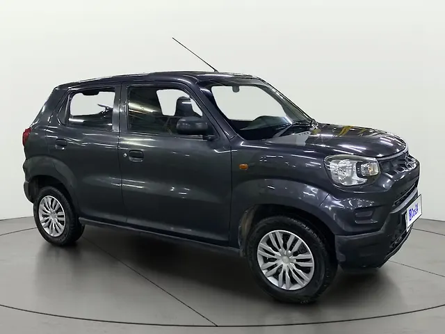 Used 2021 Maruti Suzuki S-Presso in Mohali Used 2021 Maruti Suzuki S-Presso in Mohali