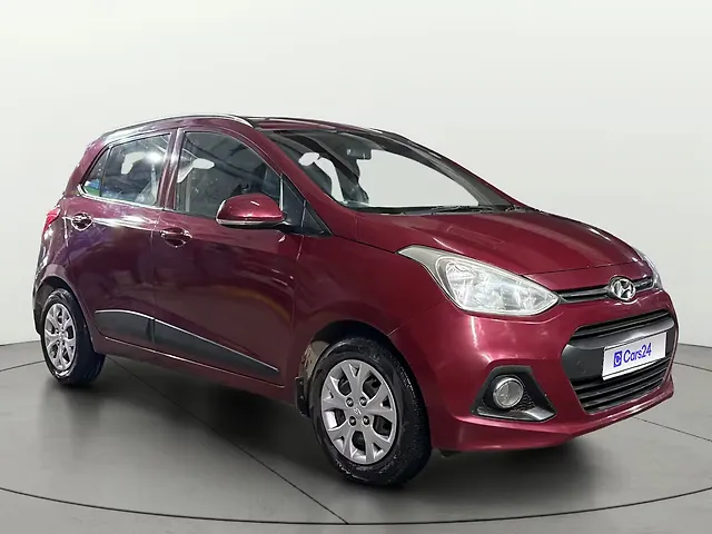 Used 2016 Hyundai Grand i10 in Kolkata Used 2016 Hyundai Grand i10 in Kolkata