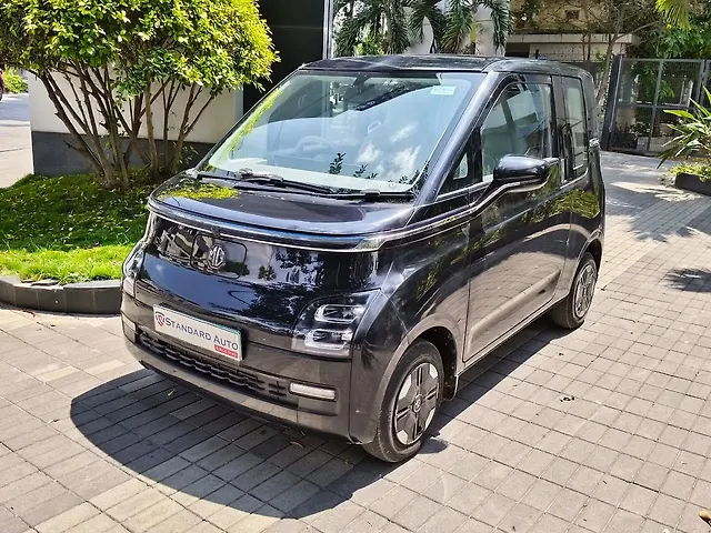 Used 2023 MG Comet EV in Bangalore