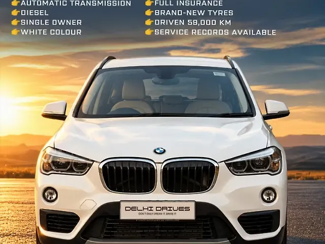 Used 2018 BMW X1 in Delhi Used 2018 BMW X1 in Delhi