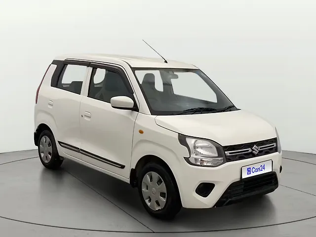 Used 2023 Maruti Suzuki Wagon R in Lucknow