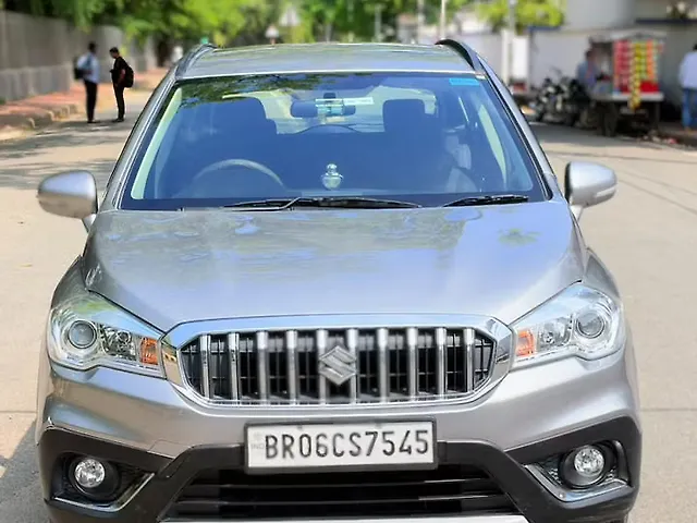 Used 2021 Maruti Suzuki S-Cross in Patna Used 2021 Maruti Suzuki S-Cross in Patna