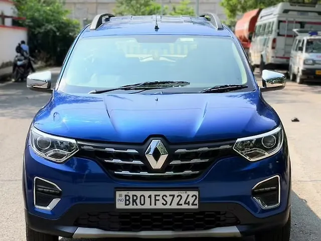 Used 2022 Renault Triber in Patna Used 2022 Renault Triber in Patna