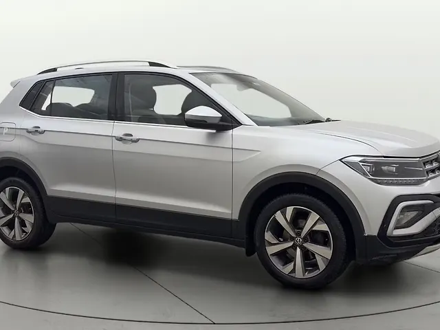 Used 2022 Volkswagen Taigun in Hyderabad