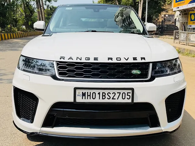 Used 2015 Land Rover Range Rover Sport in Mumbai Used 2015 Land Rover Range Rover Sport in Mumbai