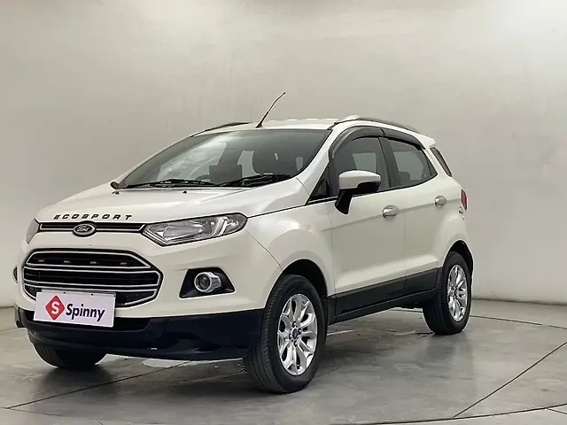 Used 2015 Ford Ecosport in Chennai