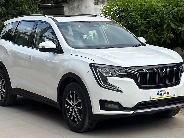 Used 2023 Mahindra XUV700 in Hyderabad