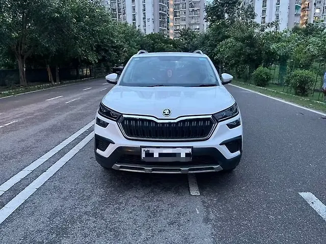 Used 2024 Skoda Kushaq in Noida Used 2024 Skoda Kushaq in Noida