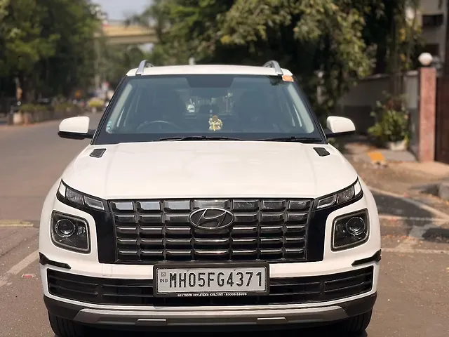 Used 2023 Hyundai Venue in Mumbai