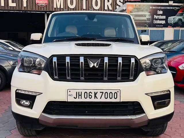 Used 2018 Mahindra Scorpio in Ranchi Used 2018 Mahindra Scorpio in Ranchi