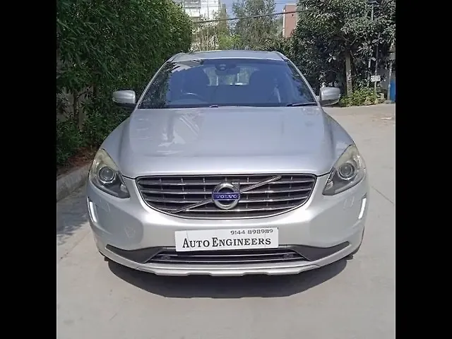 Used 2017 Volvo XC60 in Hyderabad