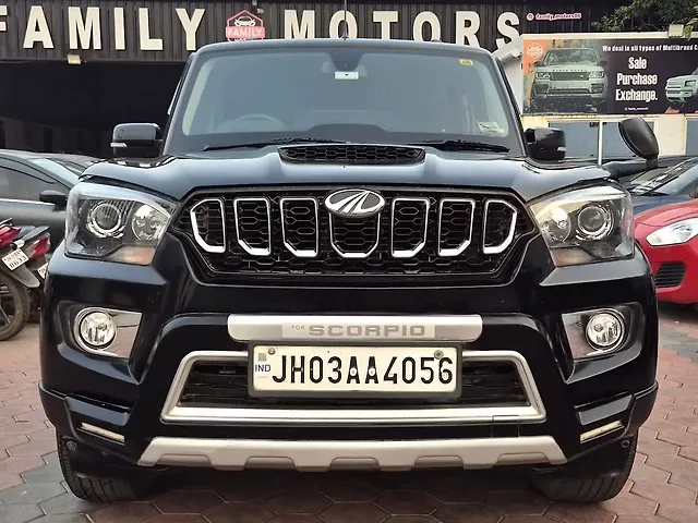 Used 2020 Mahindra Scorpio in Ranchi Used 2020 Mahindra Scorpio in Ranchi