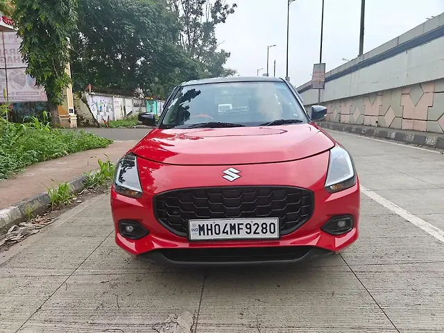 Used 2025 Maruti Suzuki Swift in Navi Mumbai