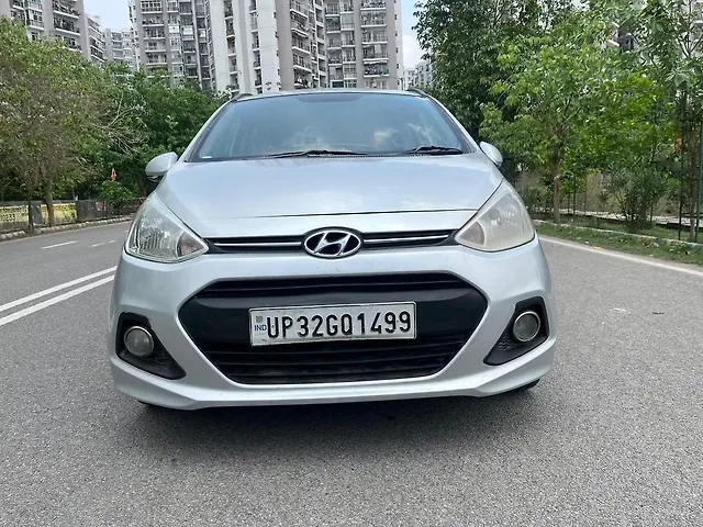Used 2015 Hyundai Grand i10 in Noida Used 2015 Hyundai Grand i10 in Noida
