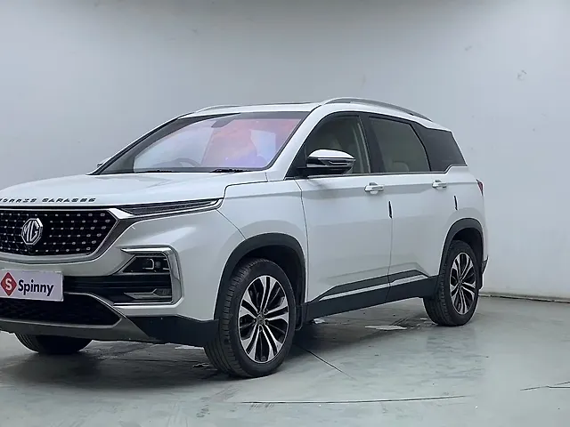 Used 2022 MG Hector in Hyderabad Used 2022 MG Hector in Hyderabad