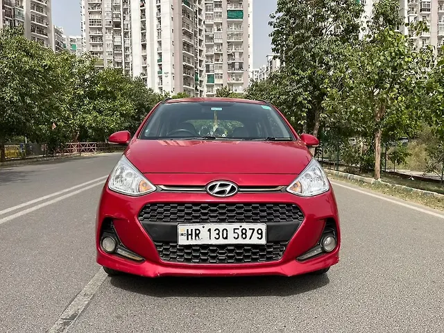 Used 2020 Hyundai Grand i10 in Noida Used 2020 Hyundai Grand i10 in Noida