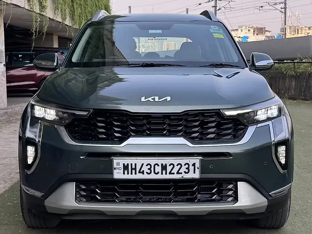 Used 2024 Kia Sonet in Mumbai