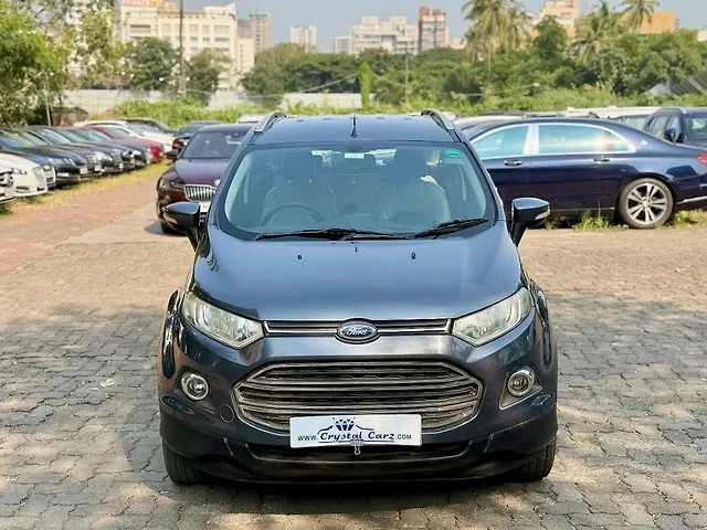 Used 2017 Ford Ecosport in Mumbai Used 2017 Ford Ecosport in Mumbai