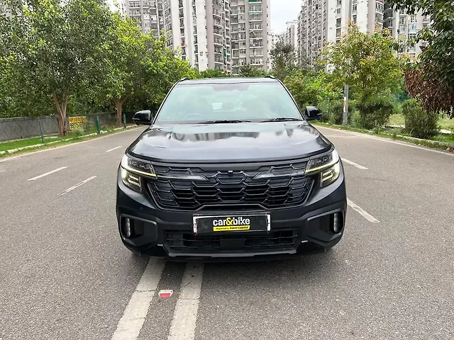 Used 2024 Kia Seltos in Noida Used 2024 Kia Seltos in Noida