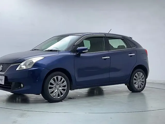 Used 2018 Maruti Suzuki Baleno in Gurgaon Used 2018 Maruti Suzuki Baleno in Gurgaon
