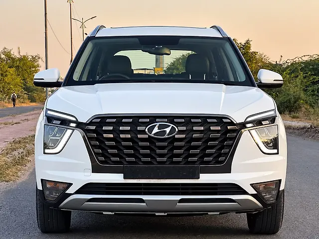 Used 2022 Hyundai Alcazar in Kishangarh