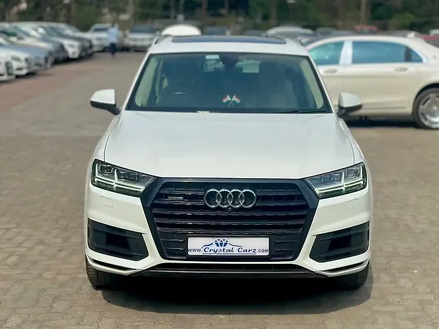 Used 2020 Audi Q7 in Mumbai