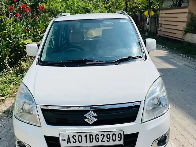 Used 2017 Maruti Suzuki Wagon R in Guwahati