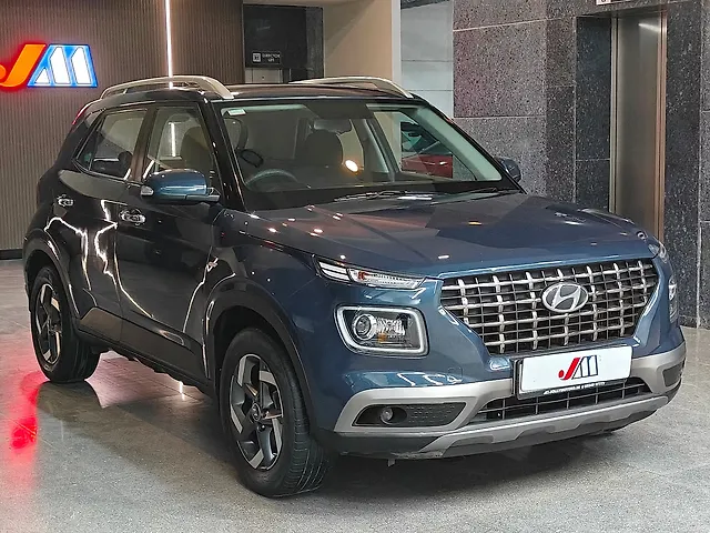 Used 2020 Hyundai Venue in Ahmedabad