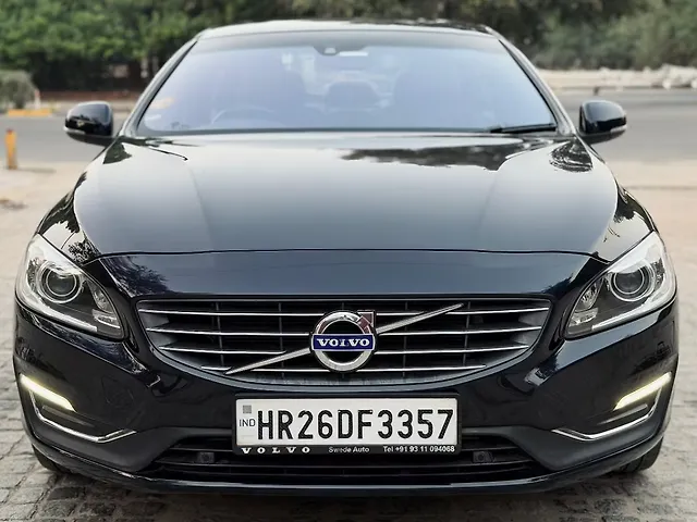 Used 2017 Volvo S60 in Delhi