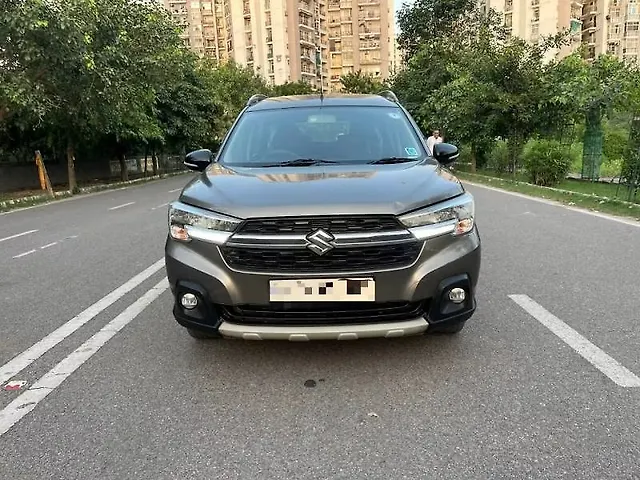 Used 2022 Maruti Suzuki XL6 in Noida Used 2022 Maruti Suzuki XL6 in Noida