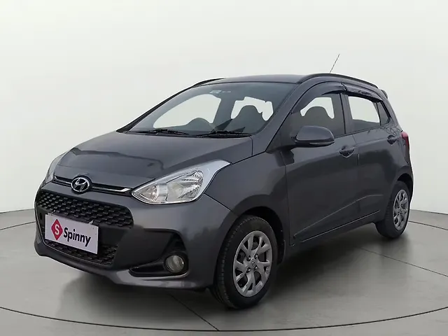 Used 2018 Hyundai Grand i10 in Ranchi