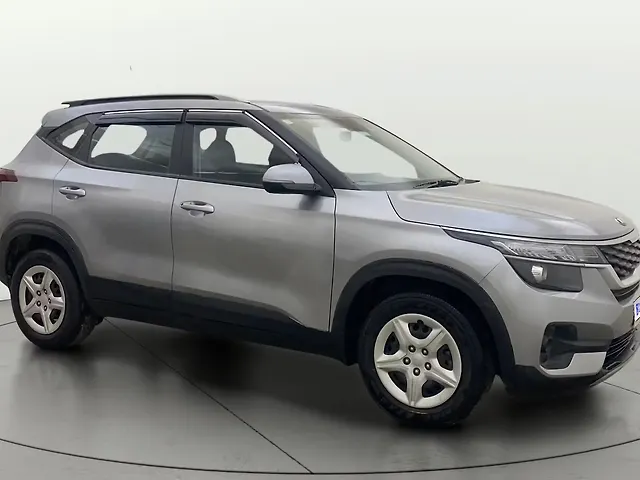 Used 2021 Kia Seltos in Hyderabad Used 2021 Kia Seltos in Hyderabad