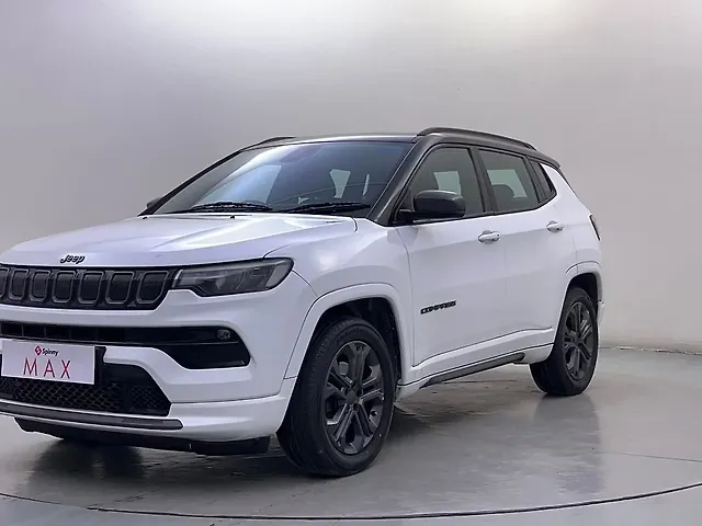 Used 2022 Jeep Compass in Bangalore