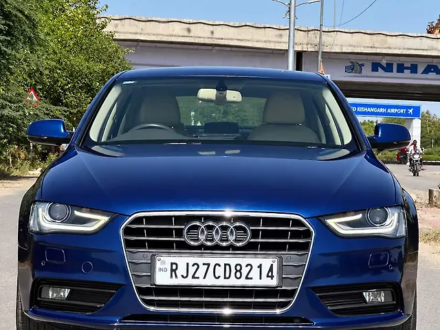 Used 2014 Audi A4 in Kishangarh