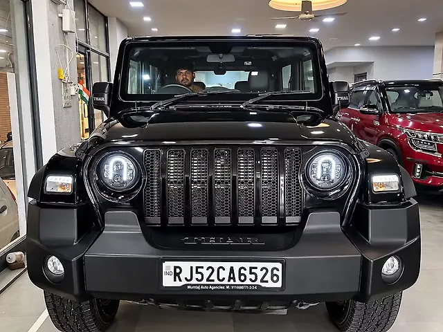 Used 2024 Mahindra Thar in Kishangarh