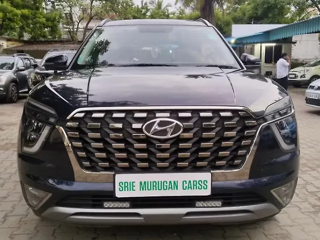 Used 2024 Hyundai Alcazar in Chennai Used 2024 Hyundai Alcazar in Chennai