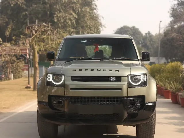 Used 2024 Land Rover Defender in Delhi