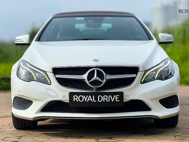 Used 2016 Mercedes-Benz E-Class Cabriolet in Kochi