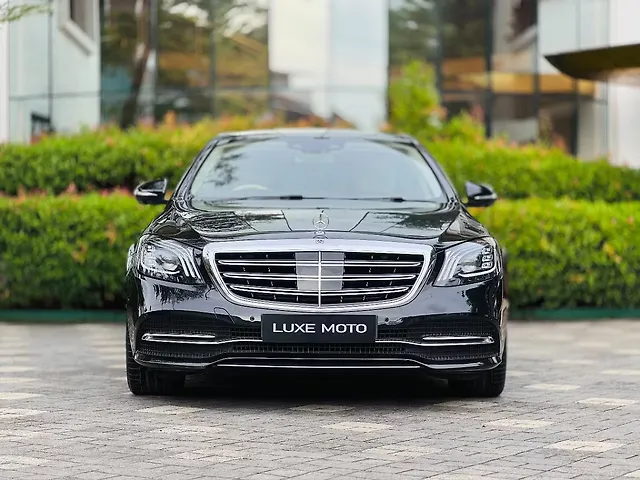 Used 2018 Mercedes-Benz S-Class in Kochi
