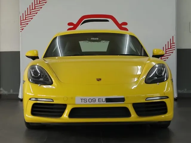 Used 2017 Porsche 718 in Hyderabad Used 2017 Porsche 718 in Hyderabad