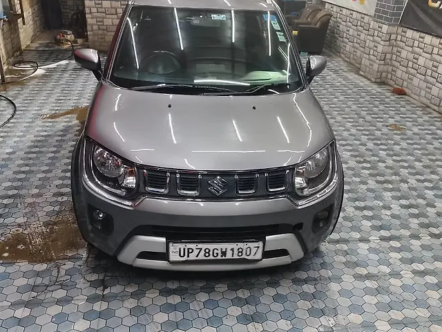 Used 2022 Maruti Suzuki Ignis in Kanpur Used 2022 Maruti Suzuki Ignis in Kanpur