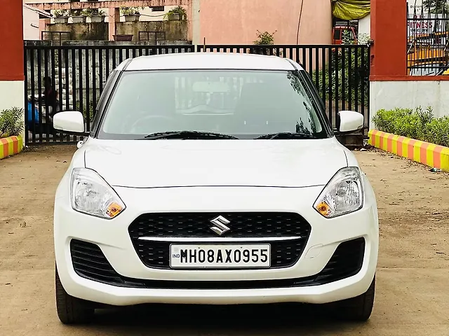 Used 2021 Maruti Suzuki Swift in Nashik
