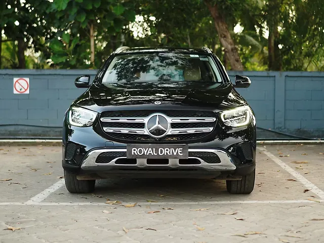 Used 2021 Mercedes-Benz GLC in Kochi