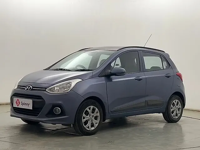 Used 2015 Hyundai Grand i10 in Kolkata Used 2015 Hyundai Grand i10 in Kolkata