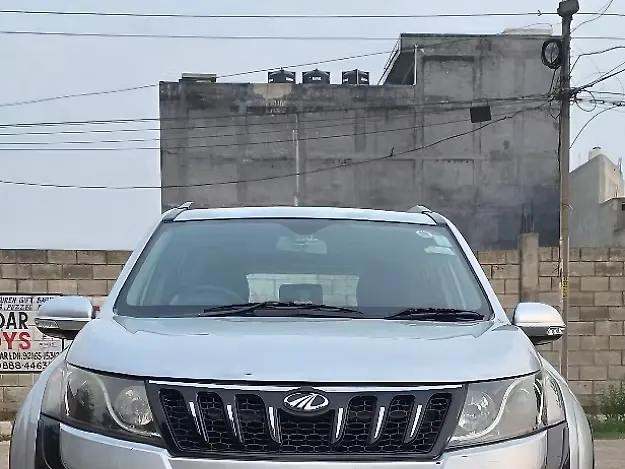 Used 2016 Mahindra XUV500 in Ludhiana Used 2016 Mahindra XUV500 in Ludhiana
