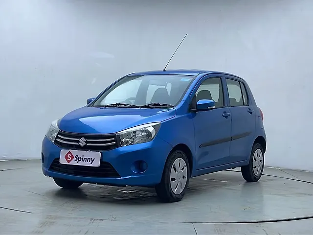 Used 2016 Maruti Suzuki Celerio in Thane Used 2016 Maruti Suzuki Celerio in Thane