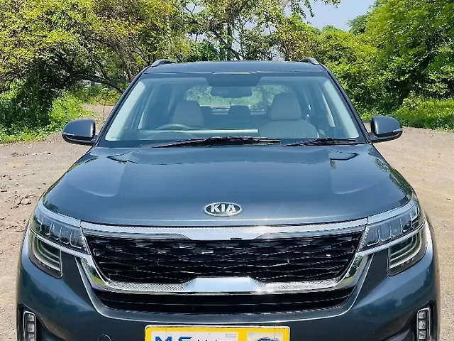 Used 2021 Kia Seltos in Mumbai