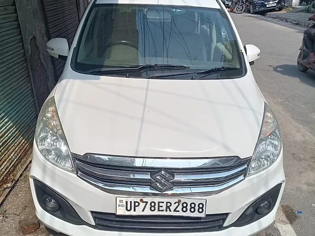 Used 2017 Maruti Suzuki Ertiga in Kanpur