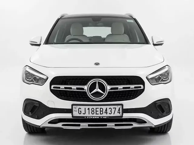 Used 2023 Mercedes-Benz GLA in Ahmedabad