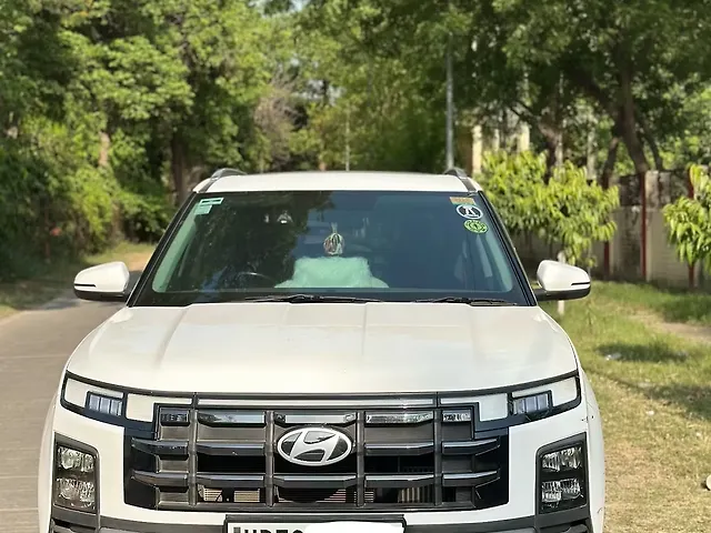 Used 2025 Hyundai Creta in Kanpur Used 2025 Hyundai Creta in Kanpur